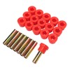 Spring Bushing Kit 1015583 Golf Cart Rear Leaf Spring Polyurethane