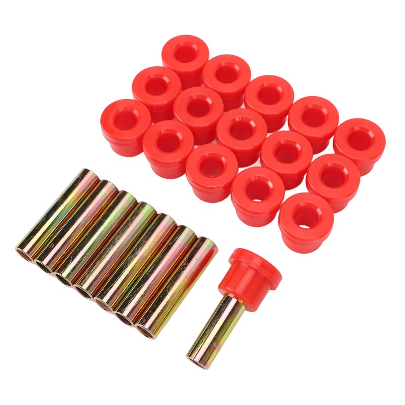 Spring Bushing Kit 1015583 Golf Cart Rear Leaf Spring Polyurethane
