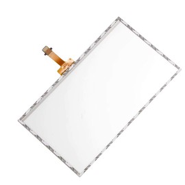 Paddsun 6.1" Touch Screen Digitizer Glass Panel Fit For 2014-2016 Toyota Corolla Camry RAV4 Prius C Navigation Radio Monitor Climate LCD