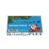 VEXUNGA 5 Values 100 Pcs 125V Christmas Light Fuses Kit