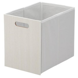 NITORI 8440415 Color Box Connected N Carabo Drawer C4 1823 Vertical Half White Wash