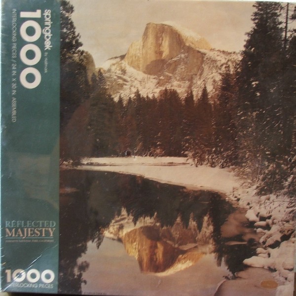 Springbok 1000: "Reflected Majesty", Yosemite National Park, California