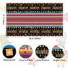 Dvaorc 6 Pack Cinco De Mayo Printed Fiesta Mexican Table