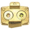 Time ATAC Cleats 13degree/17degree V2, Gold