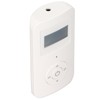 Bluetooth 5.0 Transmitter Receiver Bluetooth Audio Transceiver with Display Screen