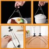 Hot Dish Lifter & Gripper, Kitchen hot Dishes Gripper Anti-scalding