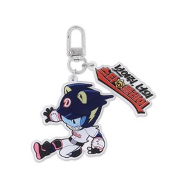 Doosan Bears [Doosan Bears] Brawl Stars Collaboration Acrylic Keyring (Max)