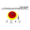 Pro-Graad 5” PSA Disc Pad Holder, Durable Foam Backing Pad,
