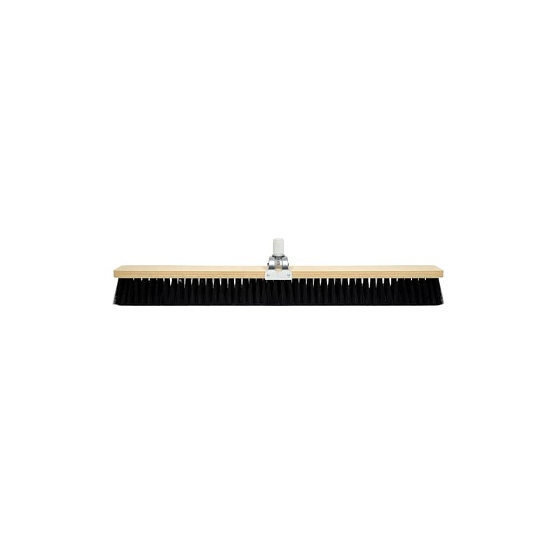 Bon 82-472 Concrete Finishing Broom with Adjustable Handle Socket, 36"