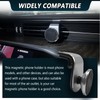Icyhaws Strong Magnetic Phone Mount for Car, Universal Car Vent