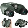 LUXUN 8 x 32 Small Binoculars Adult Compact Binoculars for
