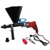 700W Electric Mortar Gun, Brick Pointing & Tile Grouting Tile