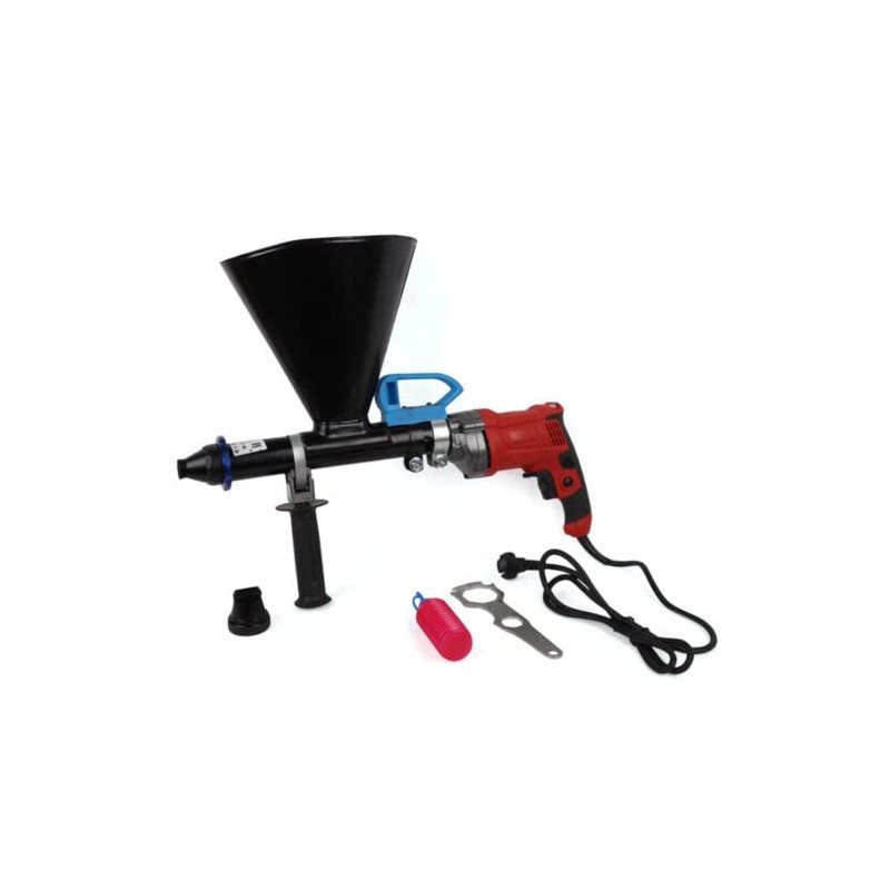 700W Electric Mortar Gun, Brick Pointing & Tile Grouting Tile