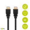 Wentronic 51818-GB 1m HDMI+ A-Plug to HDMI+ A-Plug High Speed