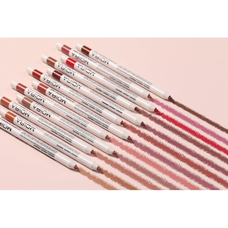 Moira Delineador Para Labios Lip Appeal Plumping Liner (008, 2000S)