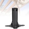 Starlink V2 Roof Mount Heavy-Duty Steel Bracket Rustproof Easy Installation