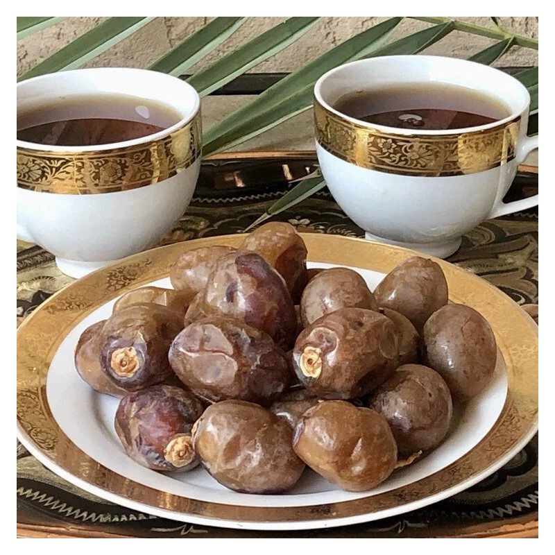 California Fresh Date 5LB BARHI RIPENED DATES. DULCE BROWN DATES.