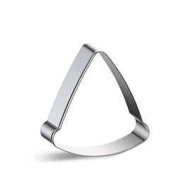 WDYJMALL Pizza Shape Cookie Cutter - A