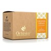 Octavius Enveloped Kashmiri Kahwa Green Teabags | Aromatic Detoxing &