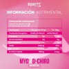 Myo Y D-chiro Inositol De Alta Pureza | 246g |