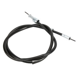Speedometer Cable, 39in Speedometer Wire Replacement for Chinese Scooters Mopeds ATV Go Karts