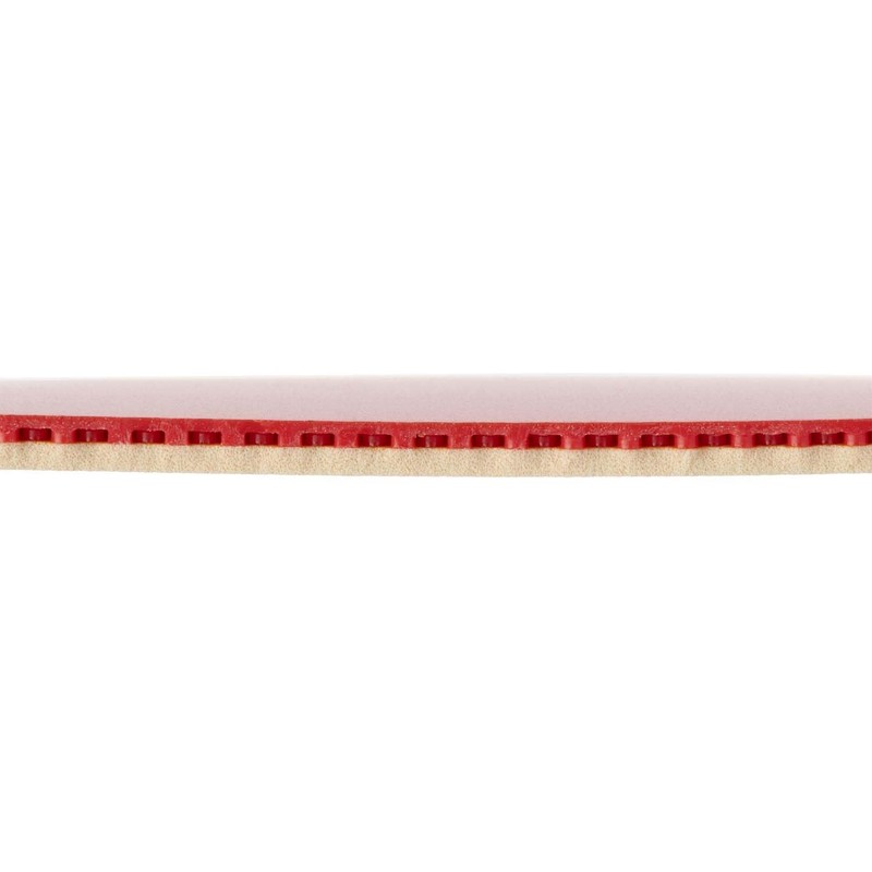 VICTAS Rubber Exercise Band V > 15 Stiff, Red