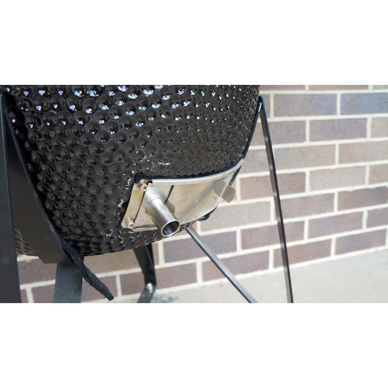 BBQube BBQ-AK-ADP Lower Vent Adjustable Adapter