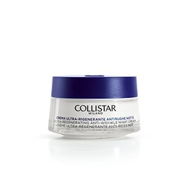 Collistar ultraegenerierende Anti-Falten-Nachtcreme, konzentrierte Gesichts- und Halscreme mit regenerierender Anti-Falten- und Aufhellungswirkung, fÃ¼r reife Haut, 50Â ml