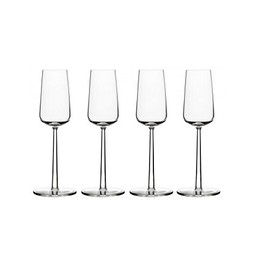 Iittala - Essence Champagne Flute, Set of 4