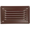 KOTARBAU 05907465900836 Post Support, 165 x 100 mm, Brown