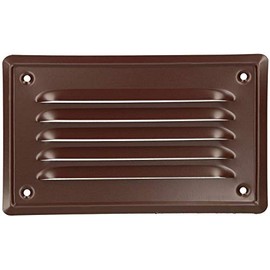 KOTARBAU 05907465900836 Post Support, 165 x 100 mm, Brown