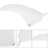 6.5inch Portable Nylon Fibre Surfboard Surf Fin Surfing Accessory Replacement