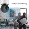 1080P WiFi Camera AI Smart Human Detection Infrared TwoWay Intercom