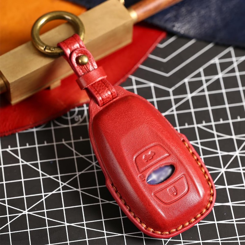 Kinotaka Smart Key Case for Subaru 2023 New Impreza Crosstrek