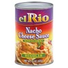 El Rio Nacho Cheese Sauce, 15-Ounce Can (Pack of 12)