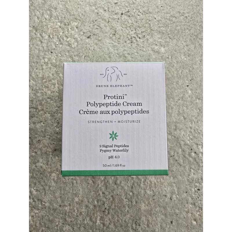 Drunk Elephant Protini Polypeptide Face Cream 50 ml Full Size