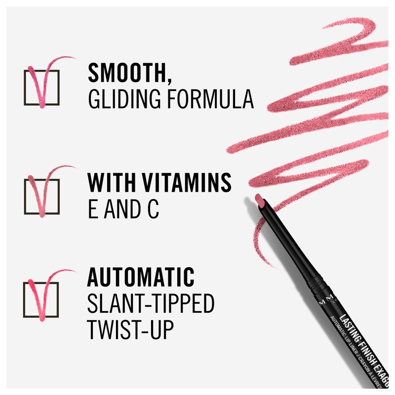 Lasting Finish Exaggerate Lip Liner 063