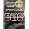 Wrench Stops * Magnetic Inserts Prevents Nut & Bolt Slips