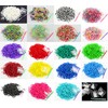 Salome Idea Rubber Bands -3000pcs Rubber Loom Bands Barcelet Making
