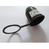 Filmer Cover Cap for AHK with Safety Ring Protection Against
