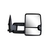 Brovw Towing Mirrors Compatible with 2003-2007 Chevy Silverado GMC Sierra
