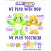 Care Bears Good Luck Bear - Figura Coleccionable interactiva