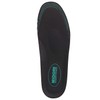 Midori Anzen Men's Insoles with Step Prevention Board, Black