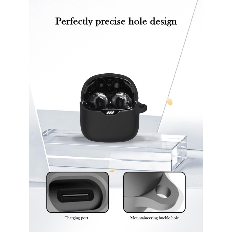 Case for JBL Tune Flex - True Wireless Noise Cancelling
