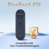 New Remote Control for Bifanuo TM008BK, FreepiFitness Walking Pad/Treadmill