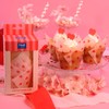 PME Valentines Tulip Muffin Cases - Love Hearts, Set of
