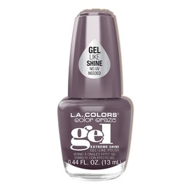 L.A. Colors Color Craze Gel Extreme Shine Gel-Like Polish 417 Daydream