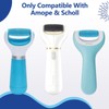 Replacement Roller Heads for amope Pedi Perfect Refills Electronic Foot