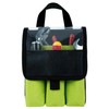 MELOTOUGH 7-Pocket Firefighter Tool Pouch with Carry Handle and Flap,
