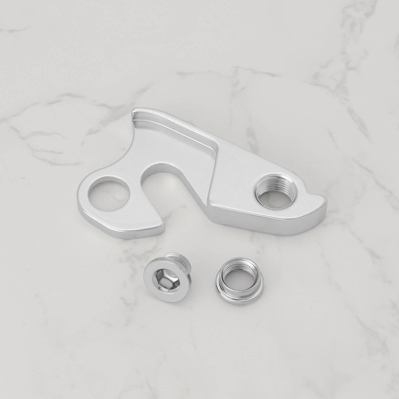 YINETTECH 2pcs GH-022 Bicycle Rear Derailleur Hanger Dropout with Screws